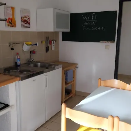 Apartmani Anita Porec Exterior photo