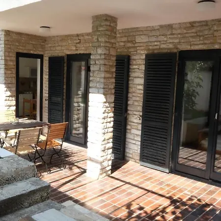 Apartmani Anita Porec Exterior photo