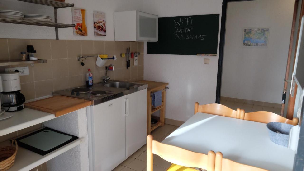 Anita Apartment Porec