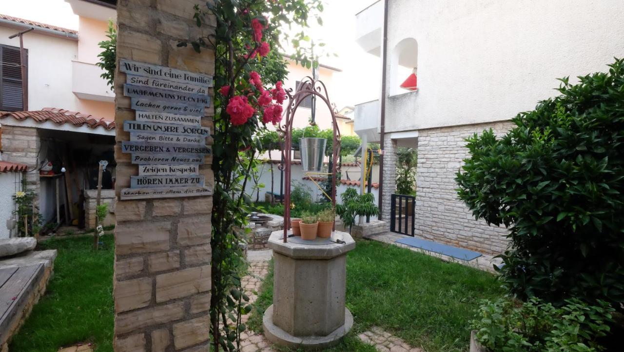 Anita Apartment Porec